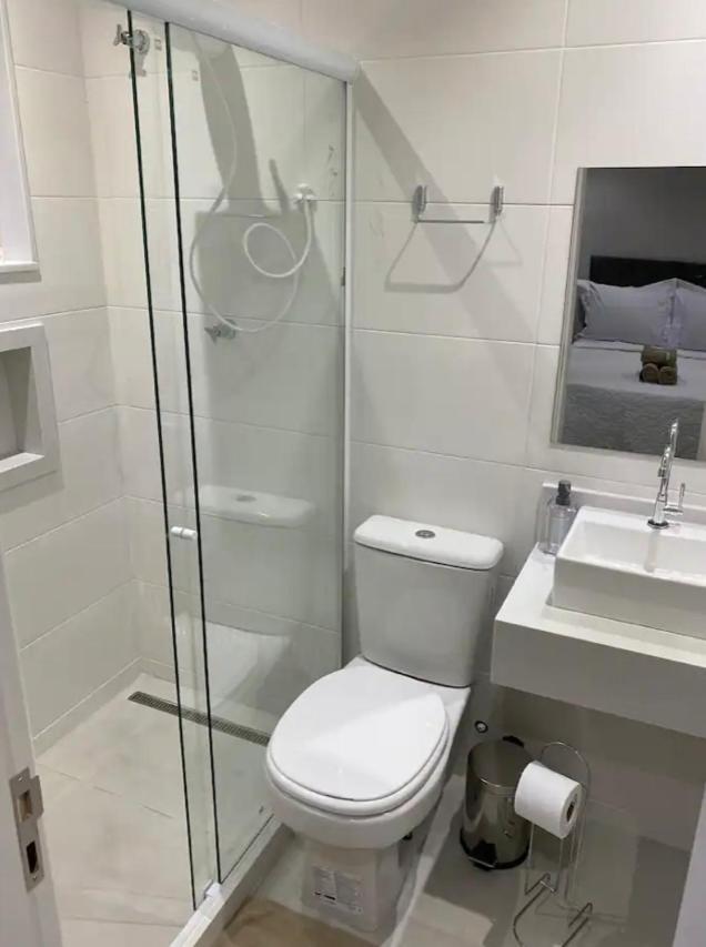 Apartament Apartamento Moderno Em Copacabana Rio de Janeiro Zewnętrze zdjęcie