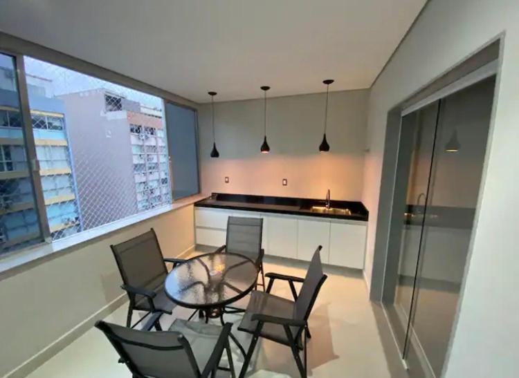 Apartament Apartamento Moderno Em Copacabana Rio de Janeiro Zewnętrze zdjęcie