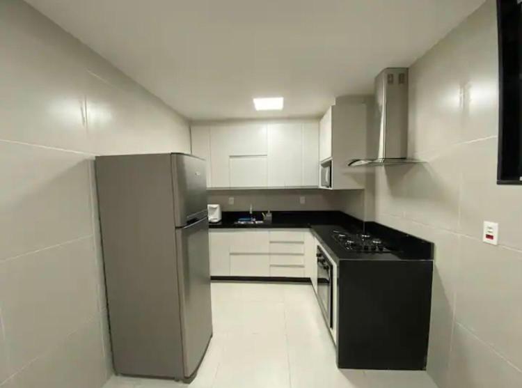 Apartament Apartamento Moderno Em Copacabana Rio de Janeiro Zewnętrze zdjęcie